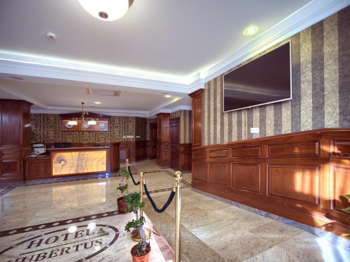 Hotel Hubertos Białystok Exterior foto