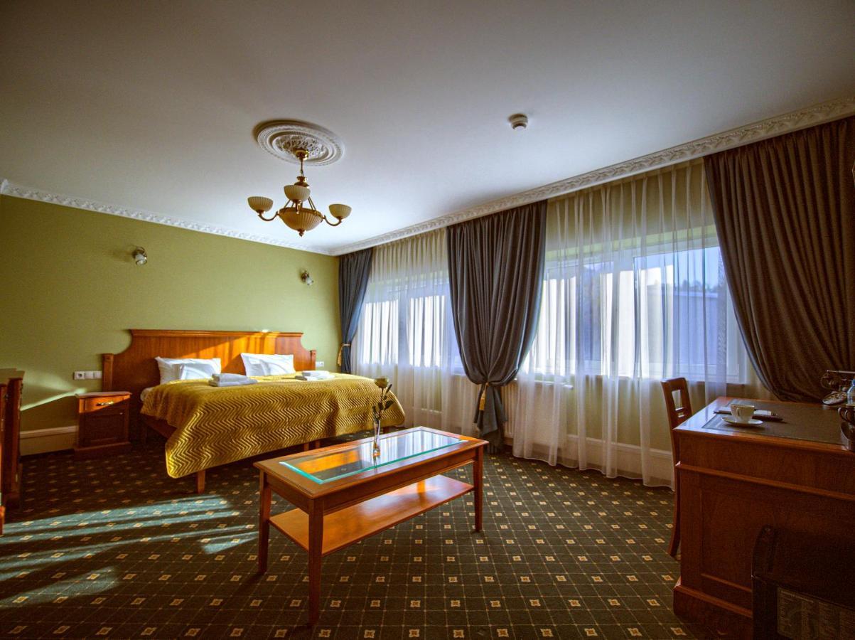 Hotel Hubertos Białystok Exterior foto