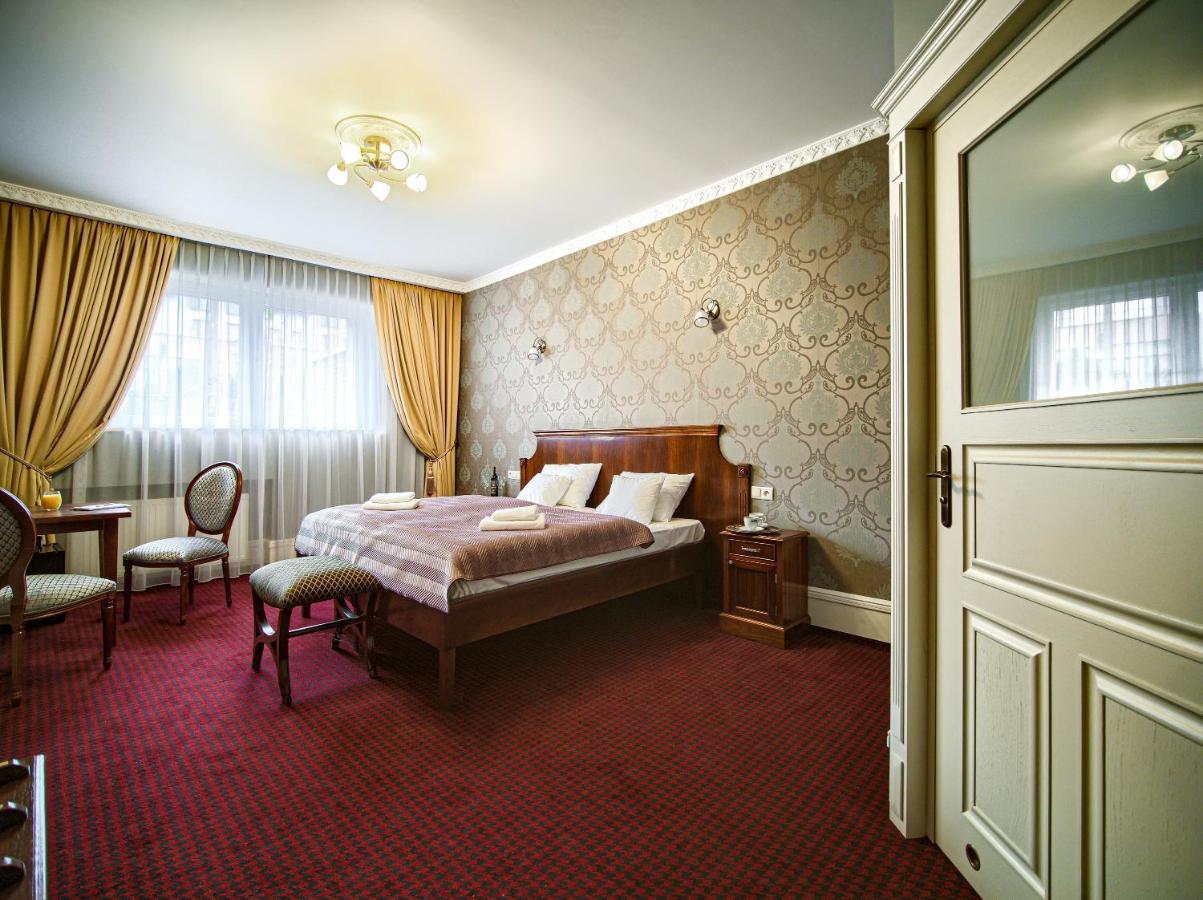 Hotel Hubertos Białystok Exterior foto