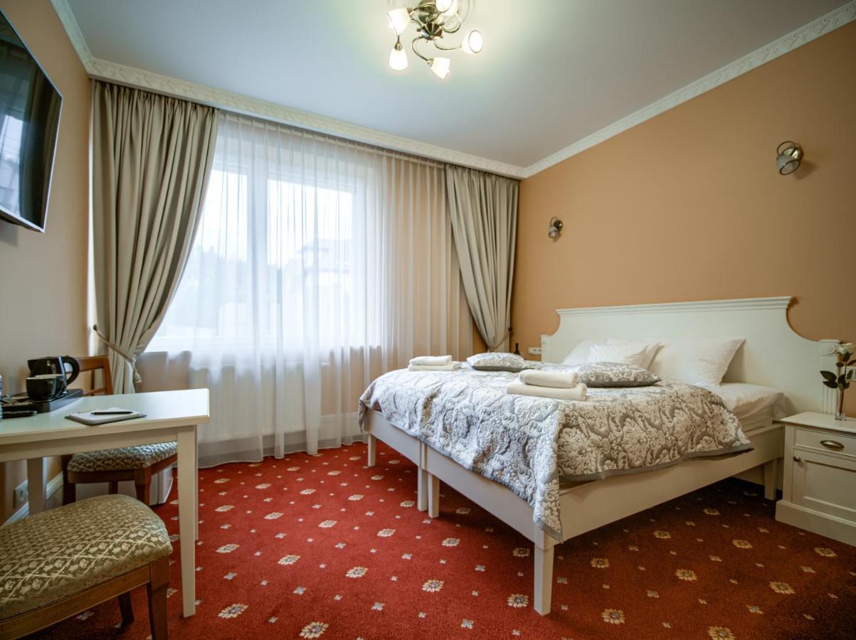 Hotel Hubertos Białystok Exterior foto