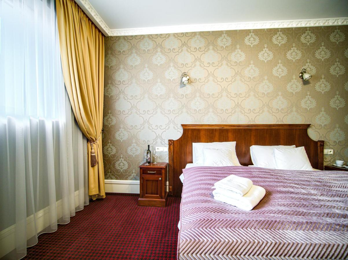 Hotel Hubertos Białystok Exterior foto