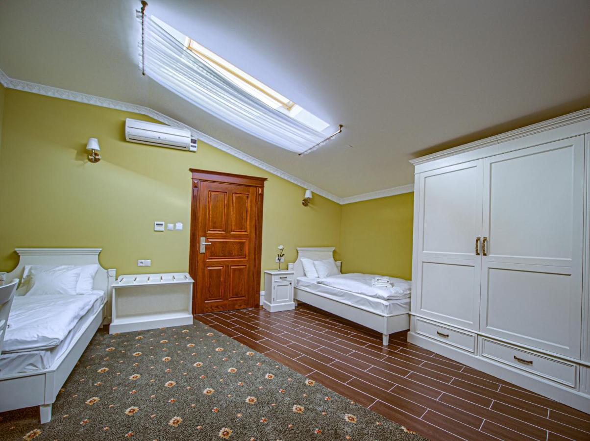 Hotel Hubertos Białystok Exterior foto