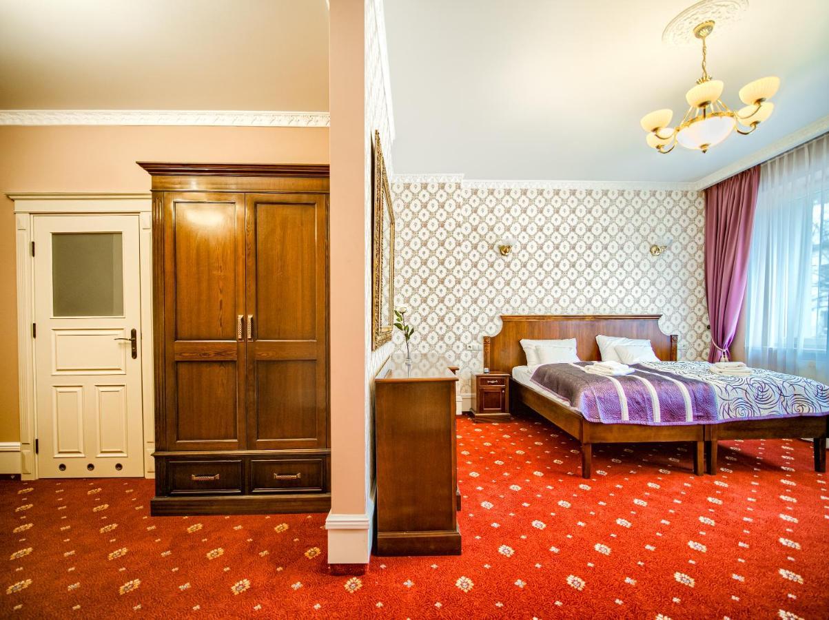 Hotel Hubertos Białystok Exterior foto