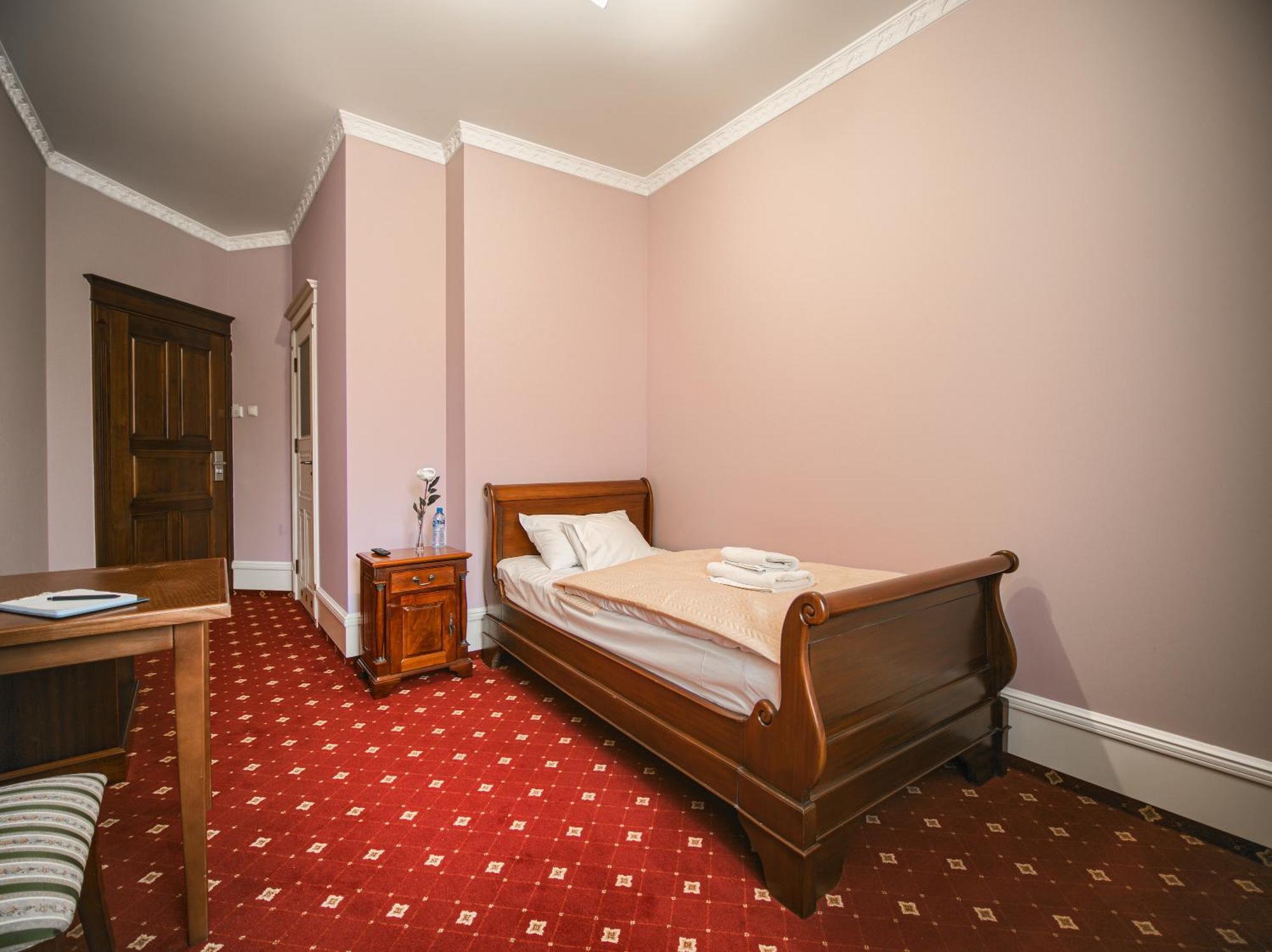 Hotel Hubertos Białystok Habitación foto